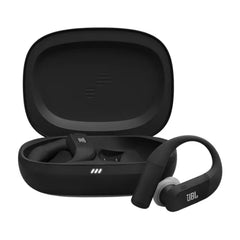 JBL Endurance Peak 4 - True Wireless Noise Cancelling Sport Earbuds, Up to 48Hrs Total Playback, Water & dust Proof