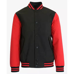 Men's Lightweight Varsity Jacket