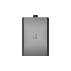 iFi hip-dac 3 Portable Hi-Res DAC & Headphone Amplifier – True Balanced 400mW Output, Dual USB-C, PCM 384kHz/DSD256/MQA, XBass, PowerMatch & iEMatch