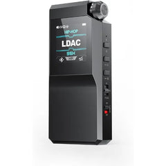 FiiO BTR17 Bluetooth 5.4 USB DAC AMP with LDAC, aptX Lossless. Dual ES9069Q, 10-Band PEQ, THX AAA 78+amps 3.5mm Unbalanced & 4.4mm Balanced