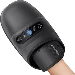 Medcursor Hand Massager Hand Massager with Heat and Compression for Carpal Tunnel and Stiff Joints, Pain Relief from Wrist to Palm and Finger, Gifts for Women Men