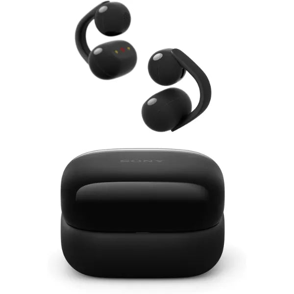 Sony LinkBuds Clip Open-Ear Truly Wireless Earbuds