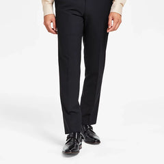 Bar III Men's Slim-Fit Wool Suit Pant