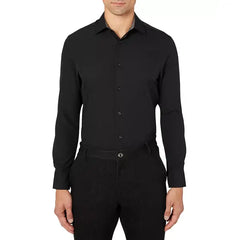 ConStruct Men's Slim-Fit Cooling Comfort Dress Shirt