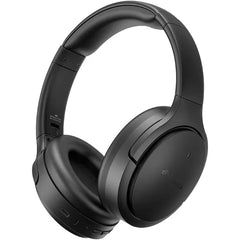 FiiO JN3 Bluetooth Noise Cancelling Headphones, LDAC Hi-Res Audio, 115H Playtime, Spatial Audio, Over-Ear Wireless Headphones for Travel & Daily Use