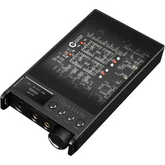Questyle Sigma Pro Bluetooth 5.4 MFi Certified Portable DAC with Headphone Amplifier USB DAC AMP with LDAC,aptX Lossless,PCM768/DSD512 6.35mm/4.4mm/3.5mm Output for for Smartphones/PC/Home Audio
