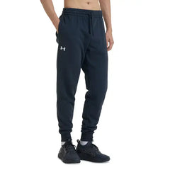 Under Armour Men's Rival Tapered-Fit Fleece Jogger