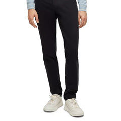 BOSS by Hugo Boss Men's Stretch-Cotton Gabardine Slim-Fit Chinos