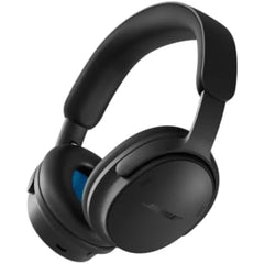 Bose QuietComfort Headphones (2nd Gen) - Wireless Headphones, Active Over Ear Noise Cancelling and Mic, Immersive Audio, USB-C Charging and Lossless Audio, Up to 24 Hours of Play time