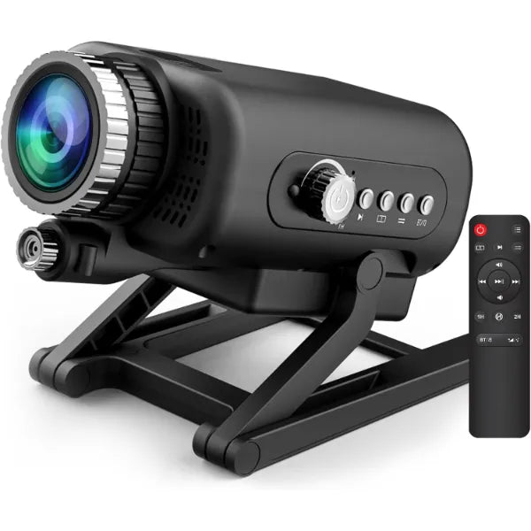 Rovmiment 60 in 1 Galaxy Projector, 3D Star Projector, Built in HD Non Fading Scenes