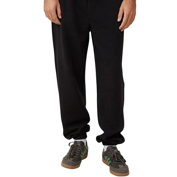 COTTON ON Men's Baggy Cuffed Track Pant