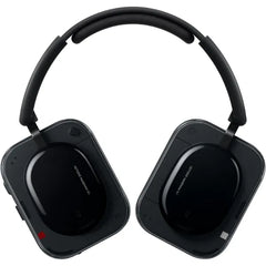 Nothing Headphone (a) 2026, Adaptive Active Noise Cancelling Headphones, Wireless Over Ear Bluetooth 5.4 ANC Headset with LDAC Hi-Res, 5 HD Mics Ultra Bass via APP, 135 Hours Playtime