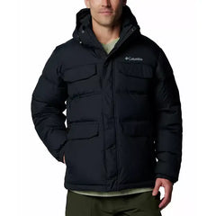 Men's Landroamer Hooded Puffer Jacket