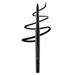 Glo Skin Beauty Precise Micro Eyeliner – Ultra-Fine Retractable Tip, Long-Lasting