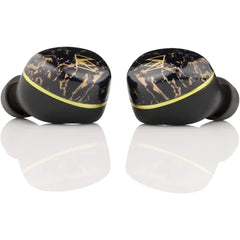 Noble Audio FoKus Rex5 True Wireless Stereo Bluetooth in-Ear Headphones with Microphone, Sound Personalization