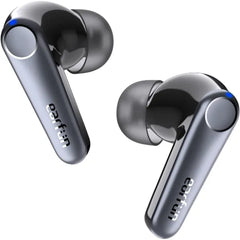 EarFun Air Pro 3 Noise Cancelling Wireless Earbuds, Qualcomm® aptX™ Adaptive Sound, 6 Mics CVC 8.0 ENC, Bluetooth 5.3 Earbuds, Multipoint Connection, 45H Playtime, App Customize EQ