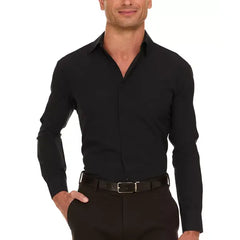 Nautica Men's Slim Fit Supershirt Dress Shirt