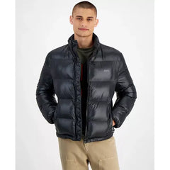 Men's Beazly2435 Slim-Fit Quilted Full-Zip Puffer Jacket