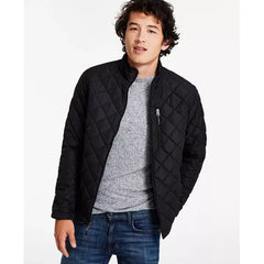 Men's Diamond Quilted Heritage Jacket