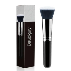 Daubigny 1.5 Top Diameter Foundation Brush - Premium Makeup Brush