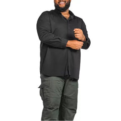 Regent Row Big & Tall commuter shirt long sleeve button down