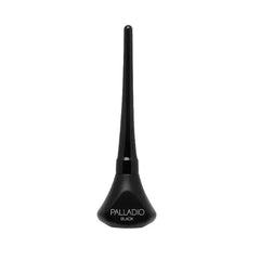 Palladio Liquid Eyeliner, Highly Pigmented and Waterproof Eyeliner, For Intense Eye Definition, Smear-proof Eyeliner Liquid, Includes Easy Grip Wand and Felt Tip Eyeliner Applicator