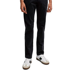 BOSS by Hugo Boss Men's Stretch-Cotton Satin Slim-Fit Chinos