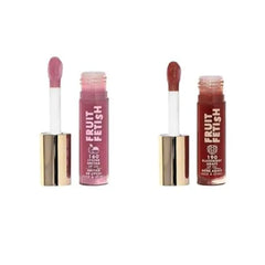 Milani Fruit Fetish Lip Oil with Vitamin E for Instant Hydration, Fruit Extract Infused Lip Treatment and Moisturizing Lip Gloss