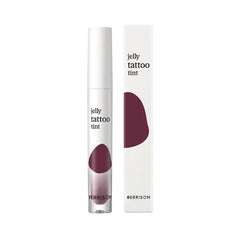 Berrisom Tinted Lip, Korean Jelly Texture, Long Lasting Color