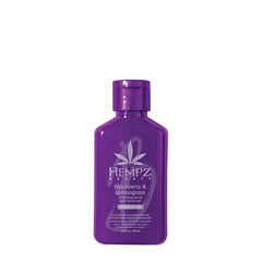 Hempz Body Lotion - Buttercream Vanilla Cake Celebration - Limited Edition Daily Moisturizing Cream, Shea Butter, Aloe - Skin Care Products, Hemp Seed Oil