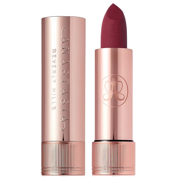Anastasia Beverly Hills Matte & Satin Velvet Lipstick