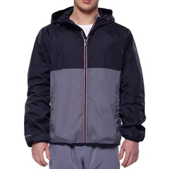 Men's Packable Mesh lined Lightweight Windbreaker Jacket