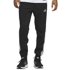 Adidas Men's Essentials Regular-Fit 3-Stripes Fleece Jogger