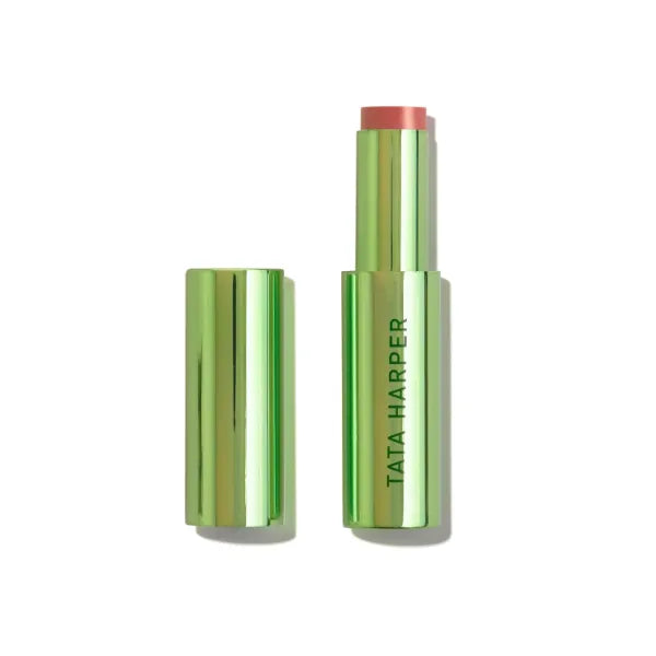 Tata Harper 3-in-1 Hydrating Lip Treatment, Nourishes, Hydrates & Plumps, Natural Lip Creme