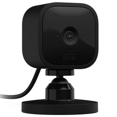 Blink Mini Indoor 1080p Wi-Fi Security Camera (BCM00300UB) - Black