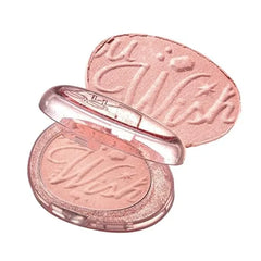 fwee Glitz Stone Highlighter 12 Vibrant, Photogenic Shades, Long lasting Glow, Daily Shimmer to Bold Glitter, Inspired by Birthstones
