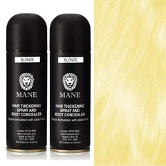 Mane Hair Thickening Spray Duo Pack 6.76 fl oz