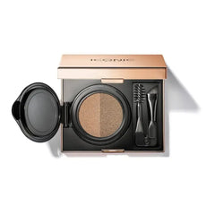 ICONIC LONDON Eyebrow Cushion 2 Colour Sculpter | Fill and Define Eyebrows, Includes a Double Sided Applicator