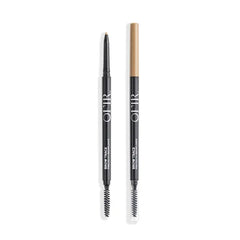 OFIR Brow Trace Precision Browliner | Waterproof, Ultra-Fine Tip Blonde Eyebrow Pencil | Smudge-Proof, Cruelty Free, Matte Finish | Long-Wear Brow Tool with Spoolie