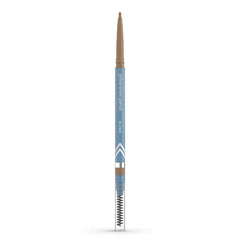 PrimeBrow Pencil for Mature Women – Ultra-Precise Tip for Natural, Hair-Like Strokes – Smudge-Proof & Long-Lasting Wear – Great for Thinning, Sparse, or Graying Brows