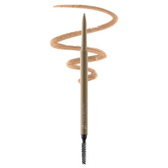 Glo Skin Beauty Precise Micro Browliner – Long-Lasting Fine Tip Eyebrow Pencil for Shaping & Filling Brows (Multiple Shades)