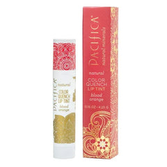 Pacifica Tinted Lip Balm – Color Quench Hydrating Flavored Lip Balm Natural Clean Beauty Vegan & Cruelty-Free Dermatologist Tested