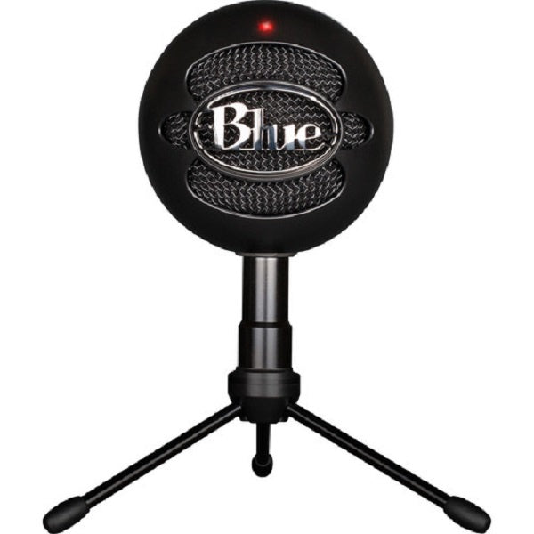 Blue Snowball iCE USB Condenser Microphone (988-000067) Black