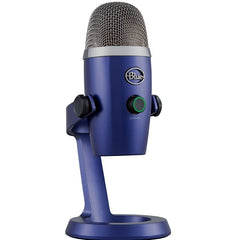 Blue Yeti Nano USB Microphone (988-000089) Vivid Blue
