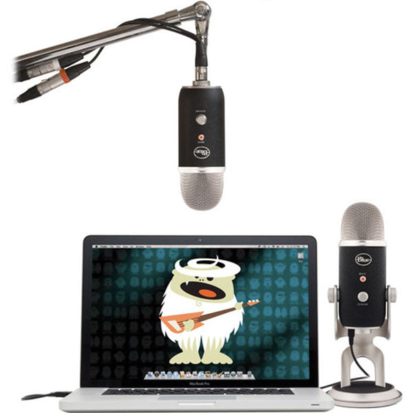 Blue Yeti Pro USB &amp; Microphone