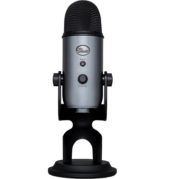 Blue Yeti Professional USB Microphone for Recording & Streaming on ...