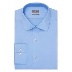 Van Heusen Men's Flex Collar Slim Fit Dress Shirt