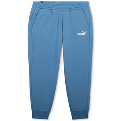 Puma Men's Embroidered Logo Fleece Jogger Sweat Pant