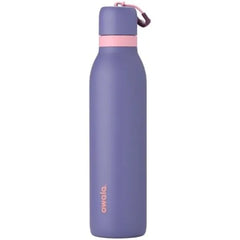 Owala FreeSip Twist Insulated Stainless Steel Water Bottle with Straw for Sports and Travel, BPA-Free