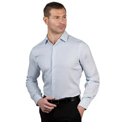 Nautica Men's Slim Fit Supershirt Dress Shirt